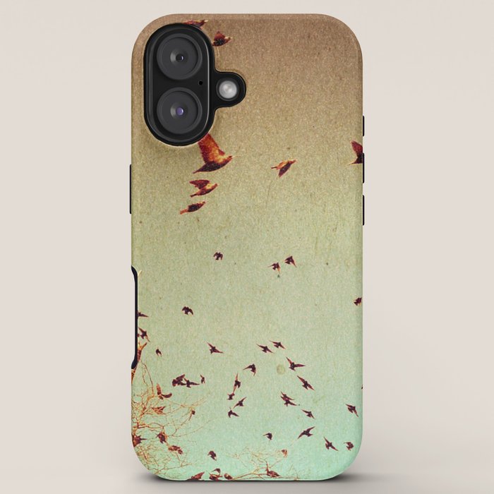 The Birds iPhone Case Gallery Image 5
