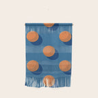 BALLS Table Tennis - pattern Wall Hanging Gallery Image 1