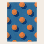 BALLS Table Tennis - pattern Poster Gallery Image 4