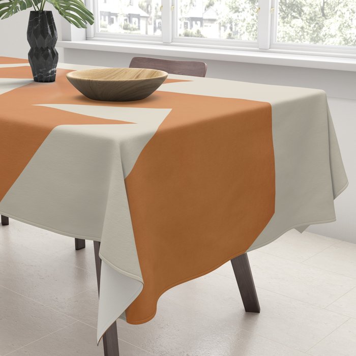 Minimalist 52 Tablecloth Gallery Image 3