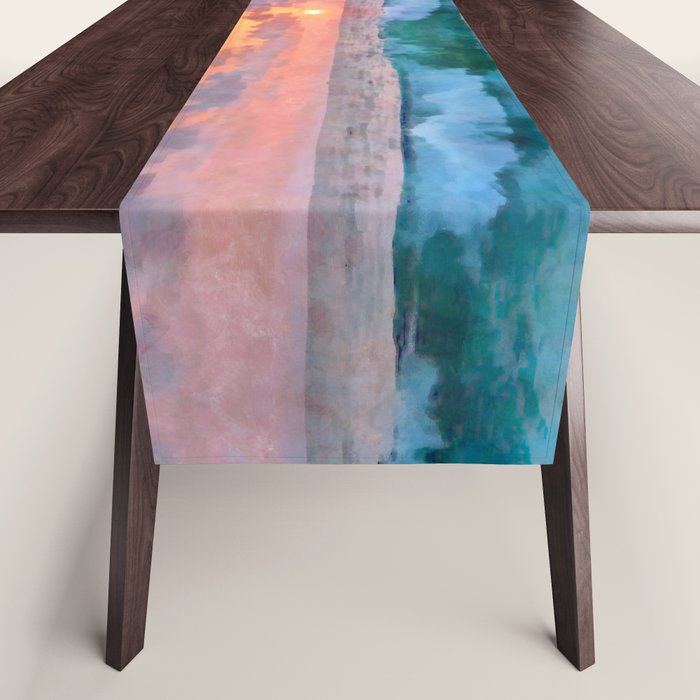 Sea view Table Runner Gallery Image 1