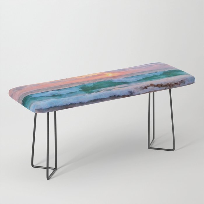 Sea view Bench Gallery Image 1