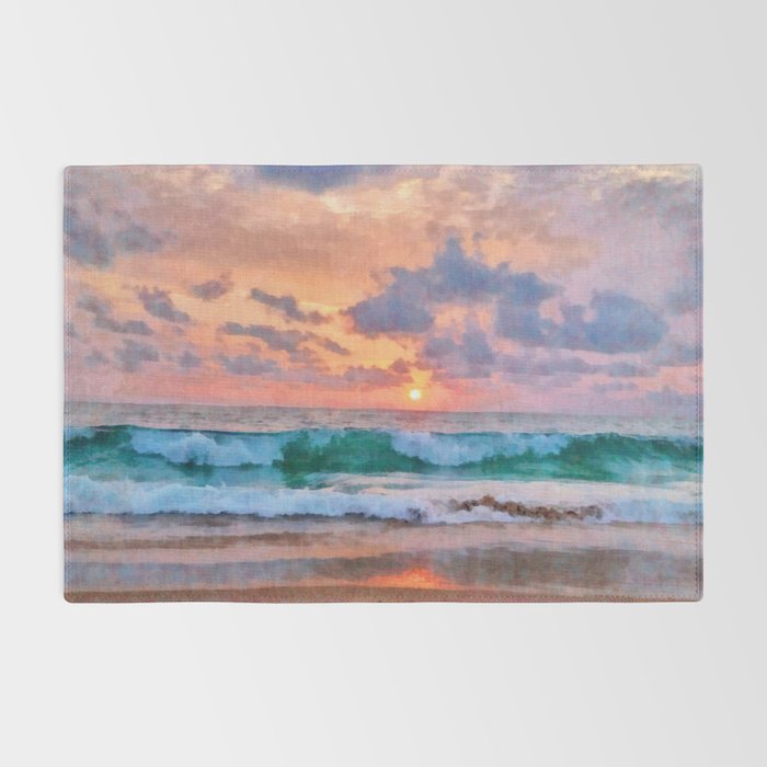 Sea view Rug Gallery Image 2