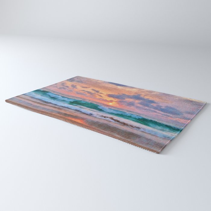 Sea view Rug Gallery Image 3