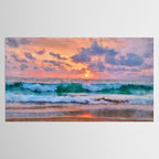 Sea view Tablecloth Gallery Image 2