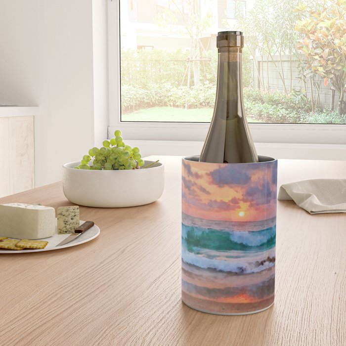 Sea view Wine Chiller Gallery Image 4