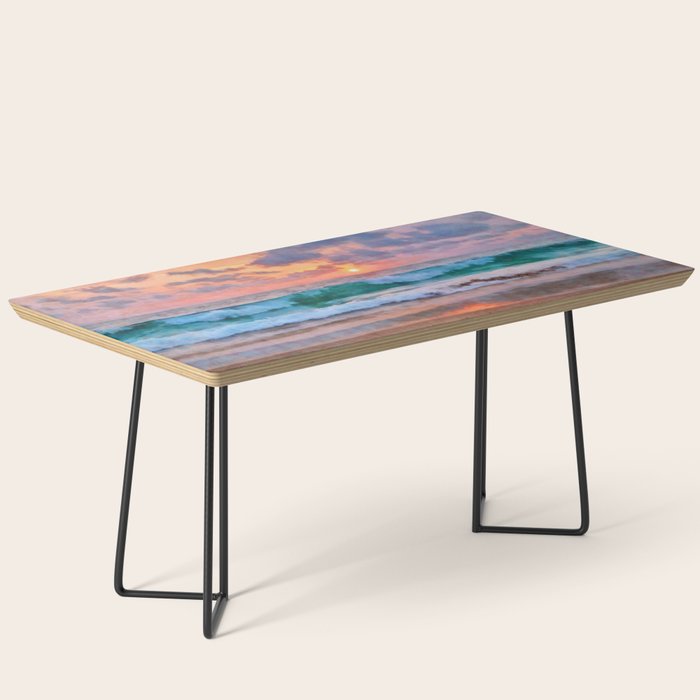 Sea view Coffee Table Gallery Image 1