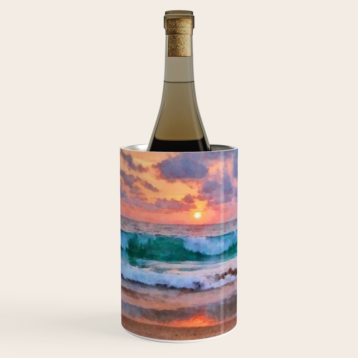 Sea view Wine Chiller Gallery Image 1