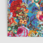Multicolored Secret Garden Poster Gallery Image 3