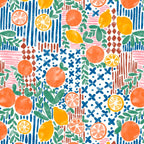 Mediterranean Fusion Citrus Coffee Mug Gallery Image 2