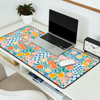 Mediterranean Fusion Citrus Desk Mat Gallery Image 2