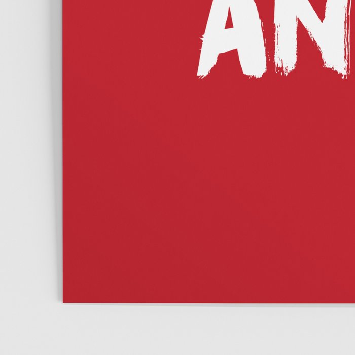 Merry Christmas Ya Filthy Animal, Funny, Saying Poster Gallery Image 3