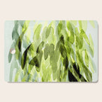 FP 3 - green Cutting Board Gallery Image 1