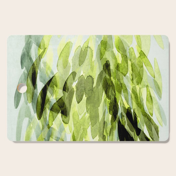 FP 3 - green Cutting Board Gallery Image 1