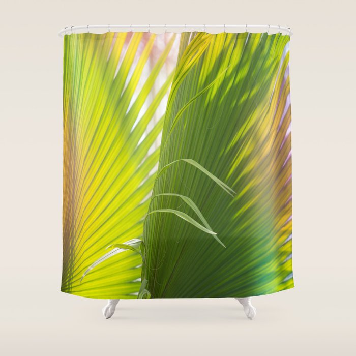 Summer, Forever Shower Curtain Gallery Image 1