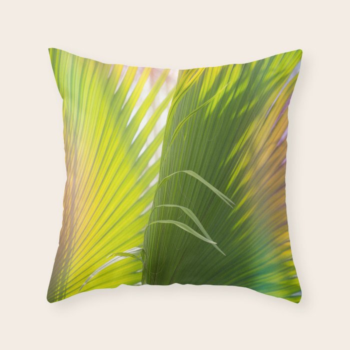 Summer, Forever Throw Pillow Gallery Image 6