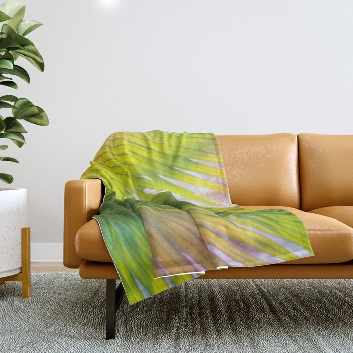 Summer, Forever Throw Blanket Gallery Image 1