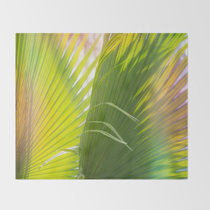 Summer, Forever Throw Blanket Gallery Image 2