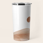 Desert Landscape II Travel Mug Gallery Image 1