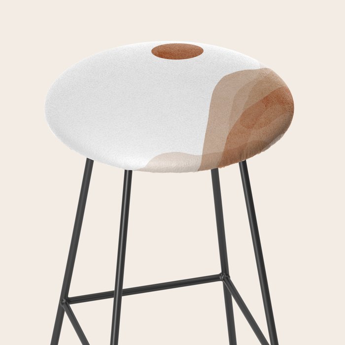 Desert Landscape II Stool Gallery Image 2