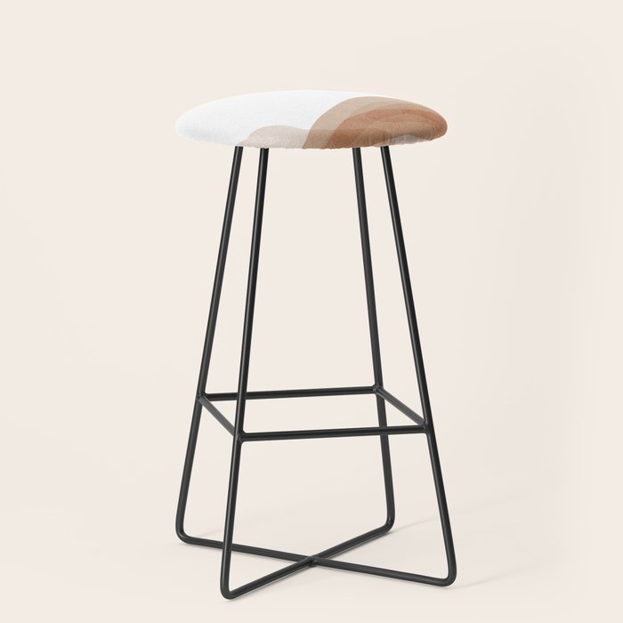 Desert Landscape II Stool Gallery Image 1