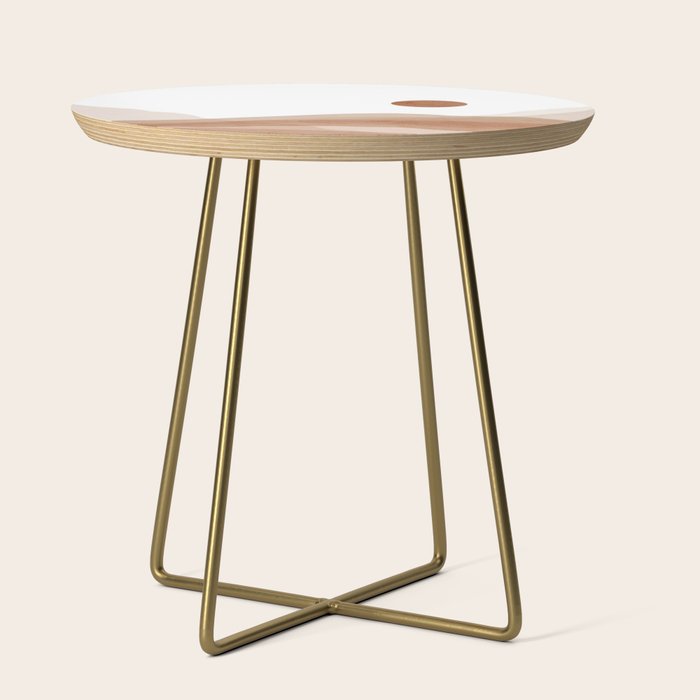 Desert Landscape II Side Table Gallery Image 1