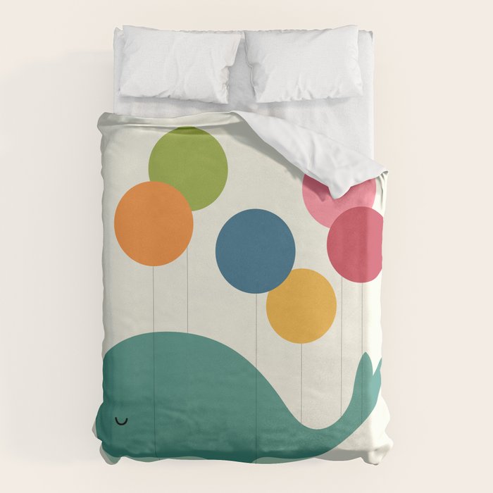 Dream Walker Duvet Cover Gallery Image 1