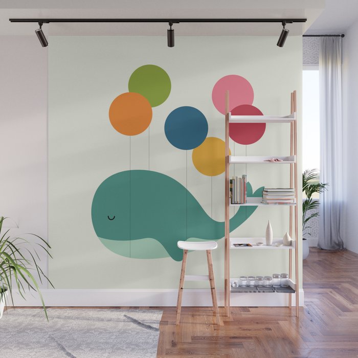 Dream Walker Wall Mural Gallery Image 1