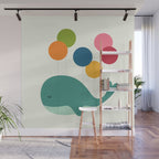 Dream Walker Wall Mural Gallery Image 1