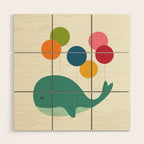 Dream Walker Wood Wall Art Gallery Image 1