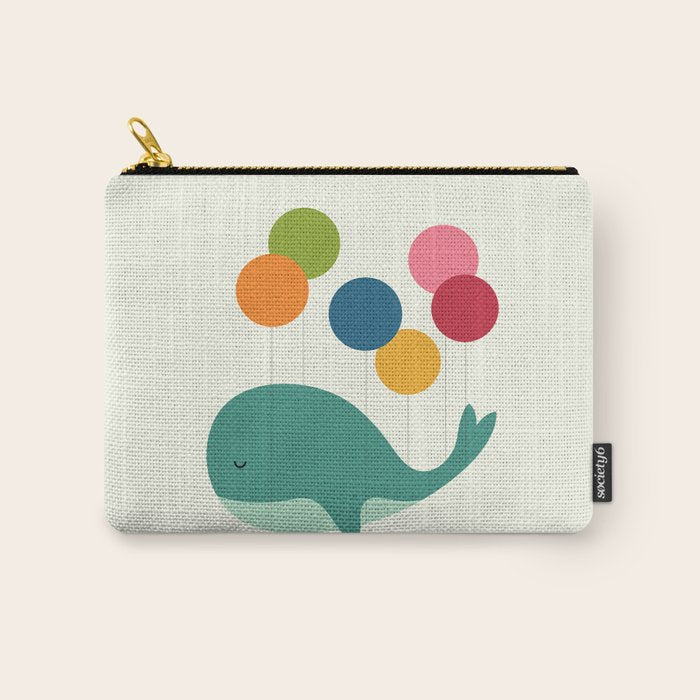 Dream Walker Carry All Pouch Gallery Image 1