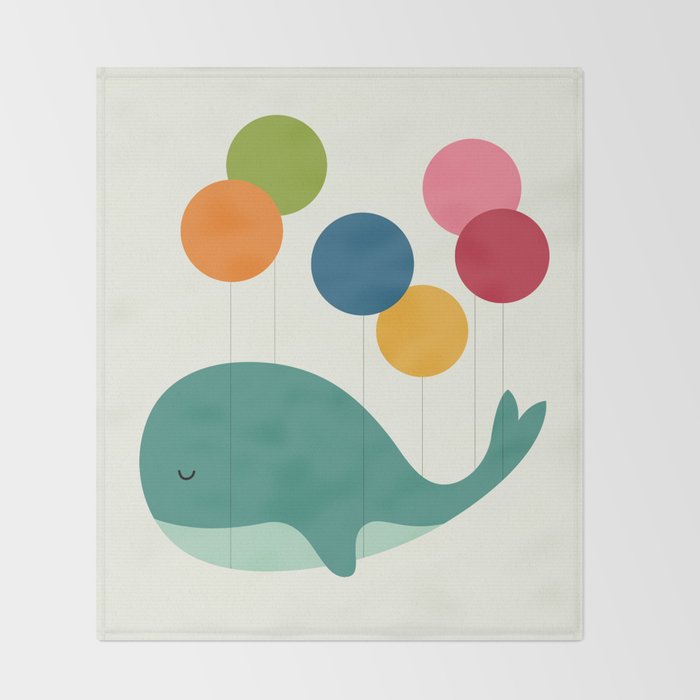 Dream Walker Throw Blanket Gallery Image 2