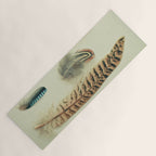 The Feather Collection Yoga Mat Gallery Image 1