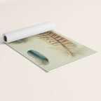 The Feather Collection Yoga Mat Gallery Image 2