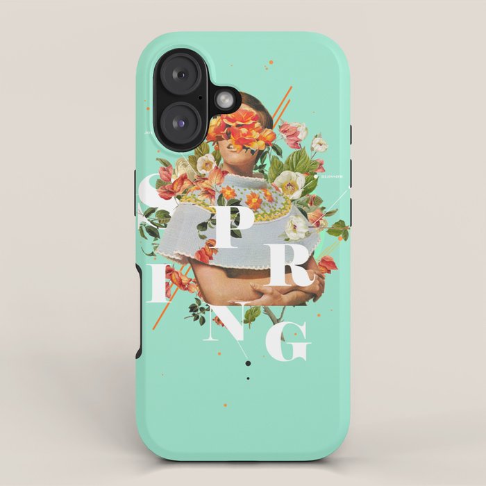 Spring iPhone Case Gallery Image 1
