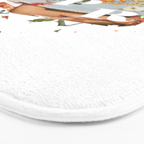 Spring Bath Mat Gallery Image 3