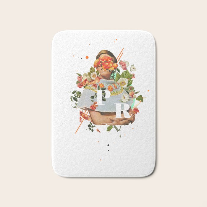 Spring Bath Mat Gallery Image 1