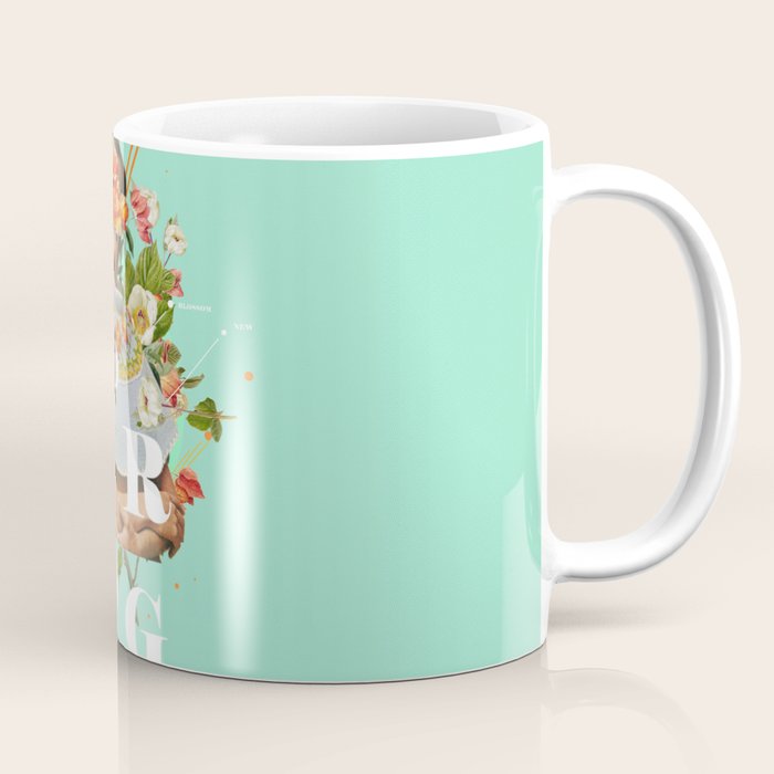 Spring Coffee Mug Gallery Image 1