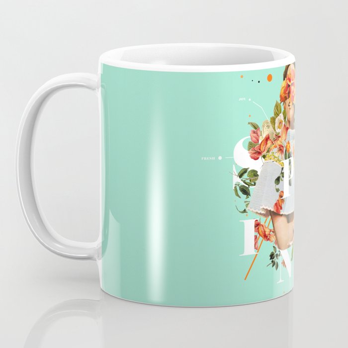 Spring Coffee Mug Gallery Image 3