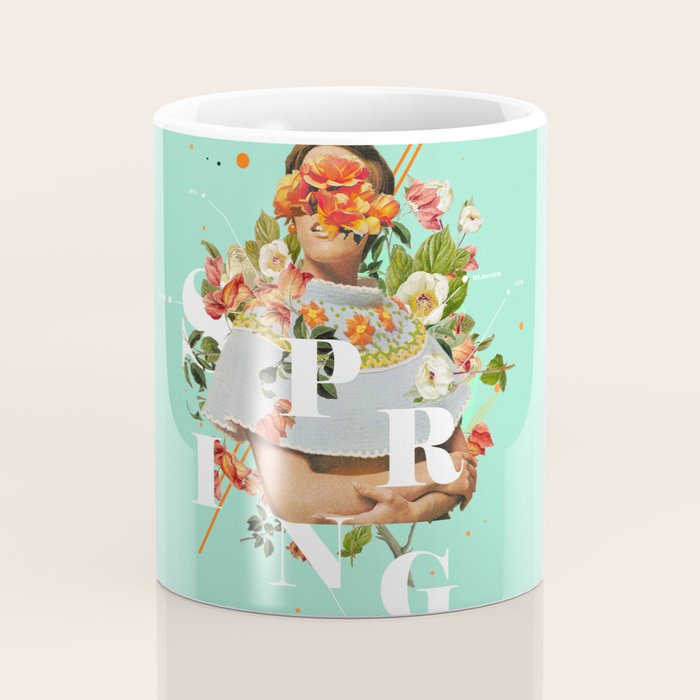 Spring Coffee Mug Gallery Image 4