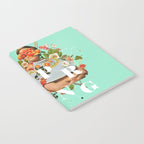 Spring Notebook Gallery Image 2