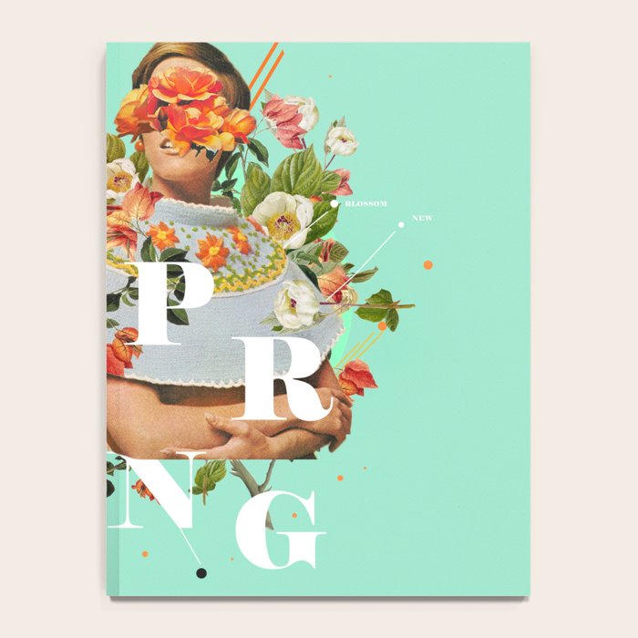 Spring Notebook Gallery Image 4