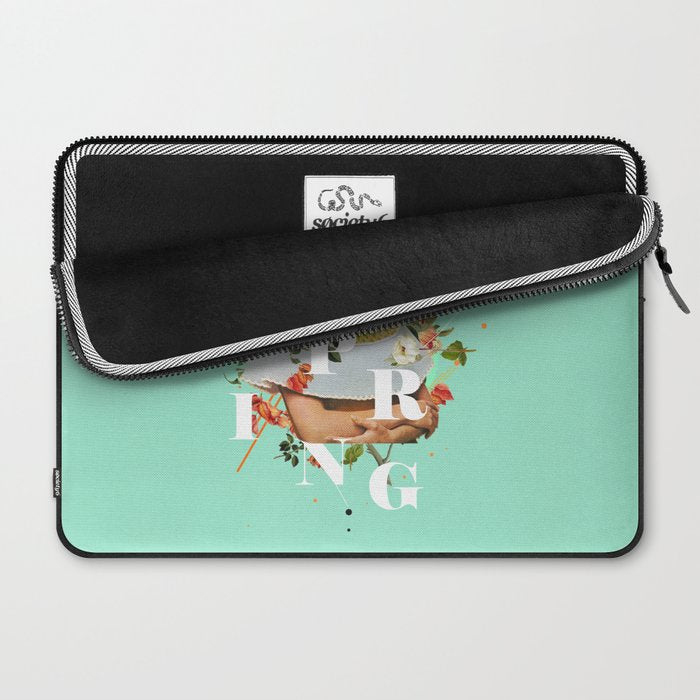 Spring Laptop Sleeve Gallery Image 2