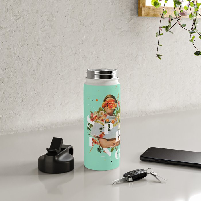 Spring Water Bottle Gallery Image 4