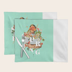 Spring Placemat Gallery Image 1