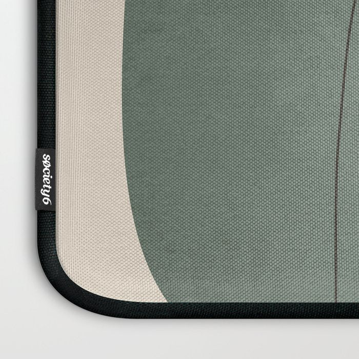 Abstract Minimal Shapes 25 Laptop Sleeve Gallery Image 3