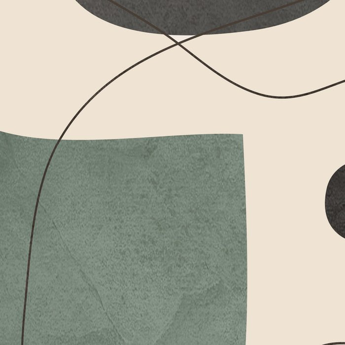 Abstract Minimal Shapes 25 Coffee Mug Gallery Image 2