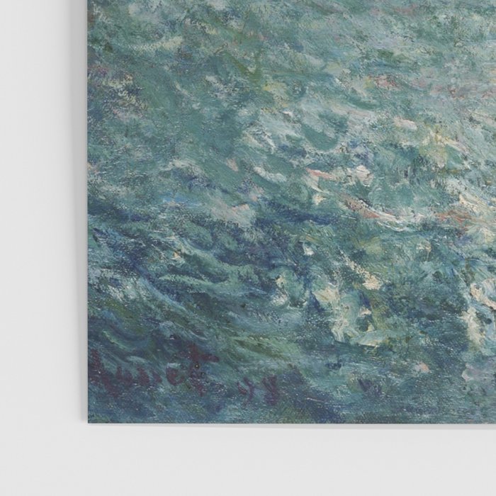 Morning on the Seine, Claude Monet Poster Gallery Image 3