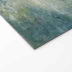 Morning on the Seine, Claude Monet Welcome Mat Gallery Image 2