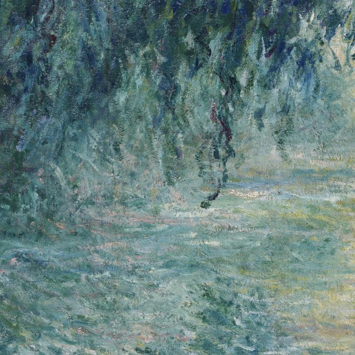 Morning on the Seine, Claude Monet Coffee Mug Gallery Image 2